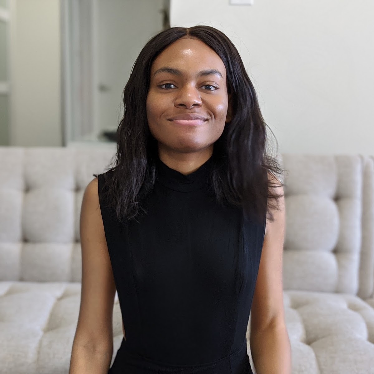 A headshot of Deinyefa Eporwei